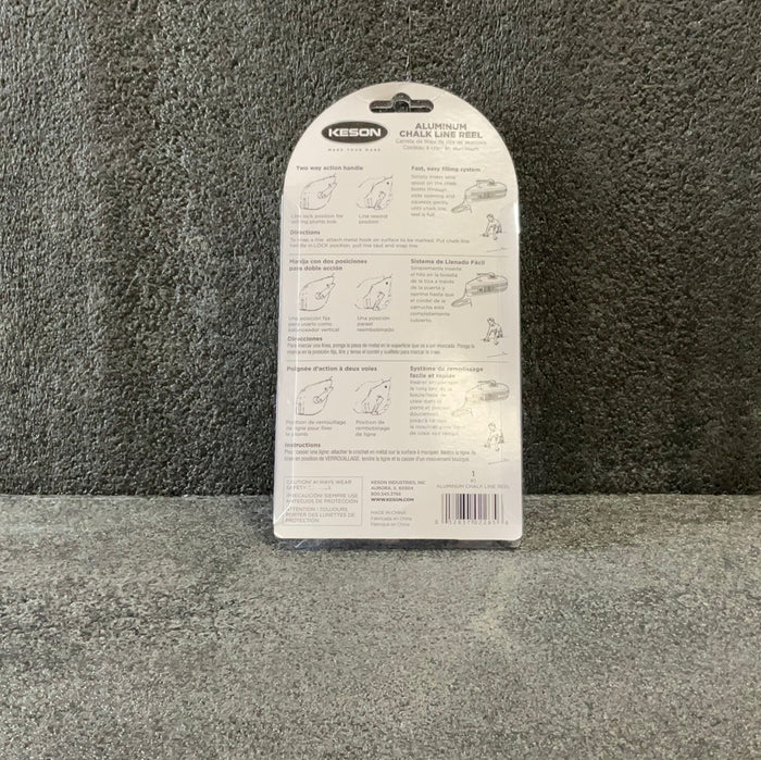 Keson K1 or K3X Standard String Chalk Lines