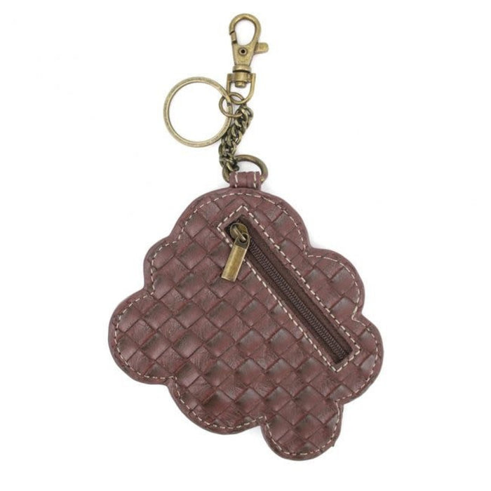 Key Fob Coin Purse Octopus