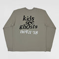 Kids See Ghost 2018 11.11 Long Sleeve Sample By CPFM