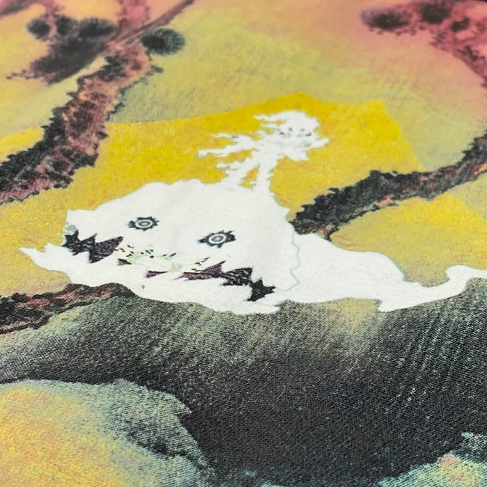 Kids See Ghost 2018 Album Artwork Jacket By Virgil Abloh & Takashi Murakami