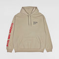 Kids See Ghost 2018 Artwork Hoodie By Virgil Abloh & Takashi Murakami