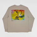 Kids See Ghost 2018 Artwork Long Sleeve By Virgil Abloh & Takashi Murakami