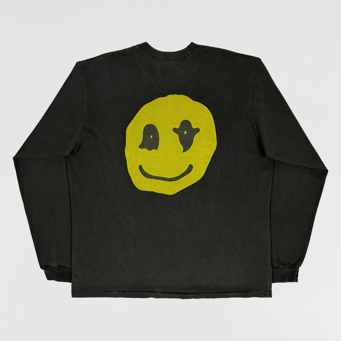 Kids See Ghost 2019 'I Saw Ghosts At Camp Flog Gnaw' Long Sleeve By CPFM