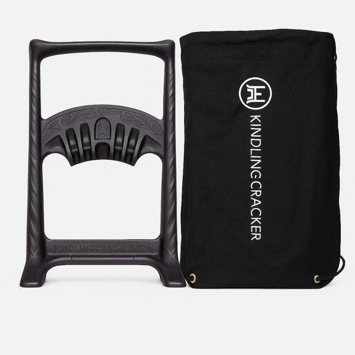 Kindling Cracker for Safe Firewood Splitting with waterproof cover