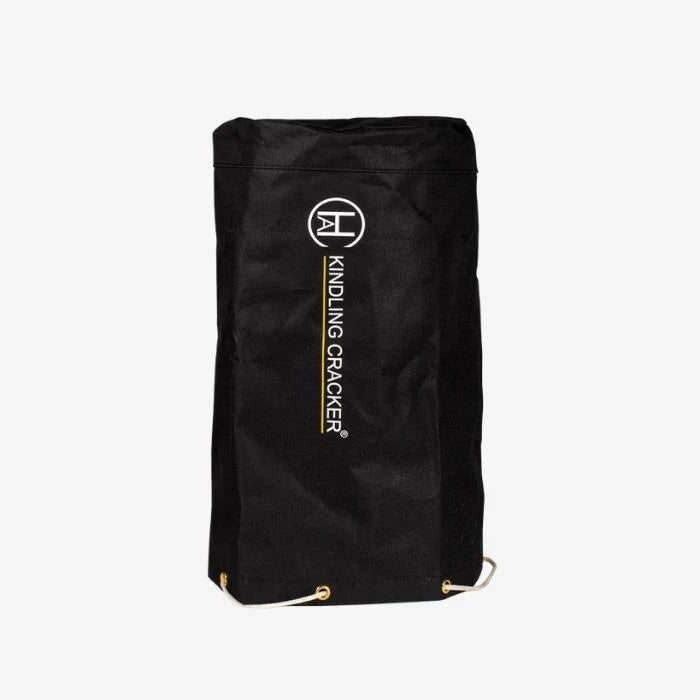 Kindling Cracker King Cover in black fabric