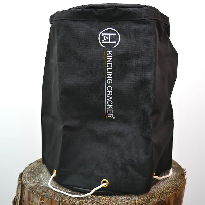 Kindling Cracker Cover for outdoor splitter protection