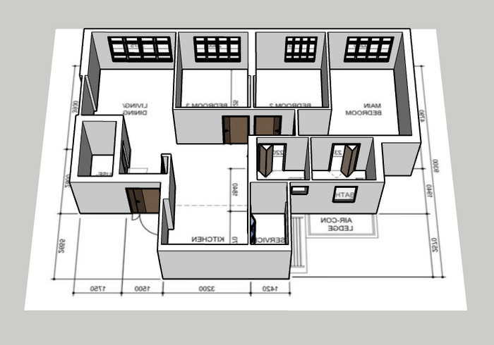 Kovan Wellspring 4-room