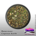 Krautcover | Basecover | Copious Earth