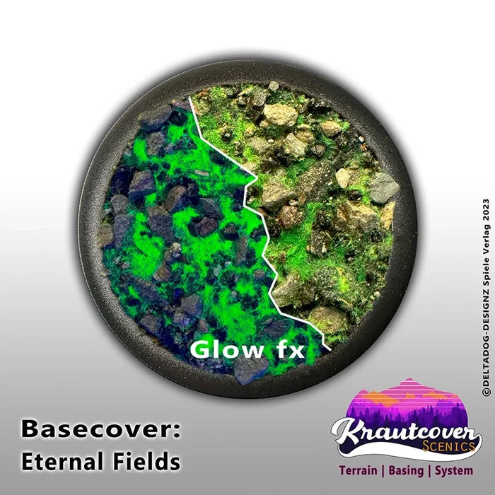 Krautcover | Basecover | Eternal Fields