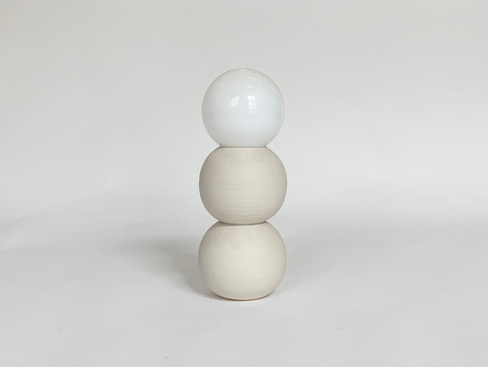 Large Double Bubble Lamp