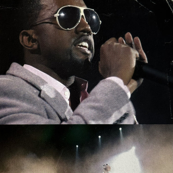 Late Registration 2005 Magazine Collage Clipping