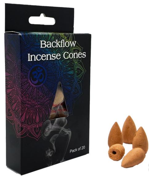Lavender Incense Cone