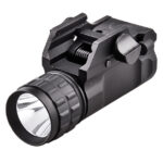 LED Flashlight for picatinny rail