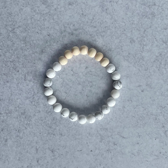 Let That Shit Go Diffuser Bracelet
