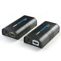 LKV373A Version 4.0 HDMI Extender Sender+Receiver 120M 1080P for HD STB DVD PS3