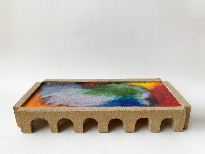 Long Bridge Tray