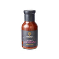 Firefly BBQ Louisiana BBQ Sauce 250ml glass bottle with bold Bayou flavor, ideal for grilling chicken, pork, or shrimp.