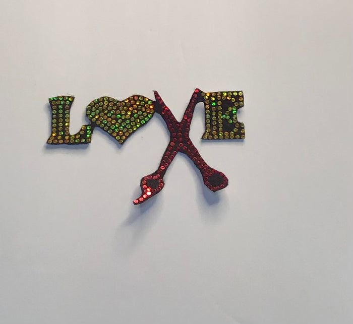 LOVE SCISSORS