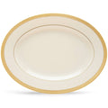 Lowell™ 13" Oval Serving Platter