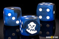 Lucky Blue Orc