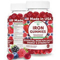 LUNAKAI NUTRITIONAL SUPPLEMENT 60 Ct "Iron Gummies"