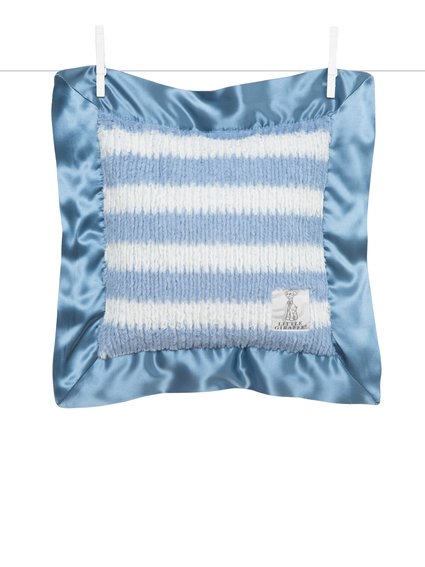 Luxe Rib Stripe Baby Pillow - RSVP Style