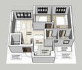 MacPherson Weave 3-room