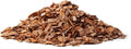 Maple wood smoking chips for flavorful outdoor grilling