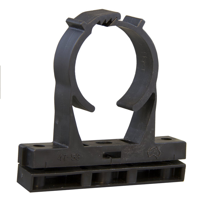 Airenergy Dev MaXair Clips with ratchet closure and removable spacer, non-metal design for secure fastening.