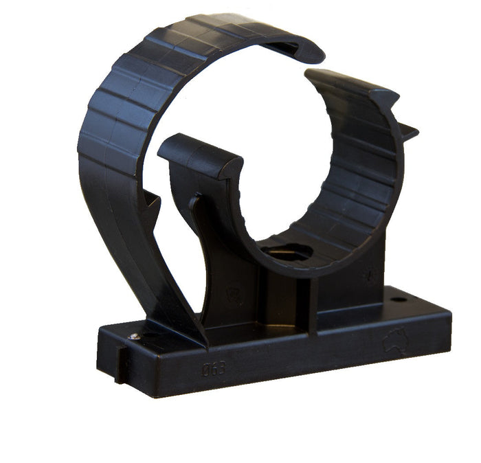 Airenergy Dev MaXair Clips with ratchet closure, non-metal design, adjustable spacer for secure cable management.