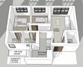 McNair Heights 3-room