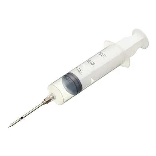Meat Injector Syringe 50ml with Needle for BBQ