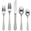 Melon Bud Frosted™ 5-piece Place Setting