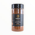 Memphis dry BBQ rub jar