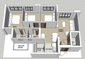 Merpati Alcove 4-room