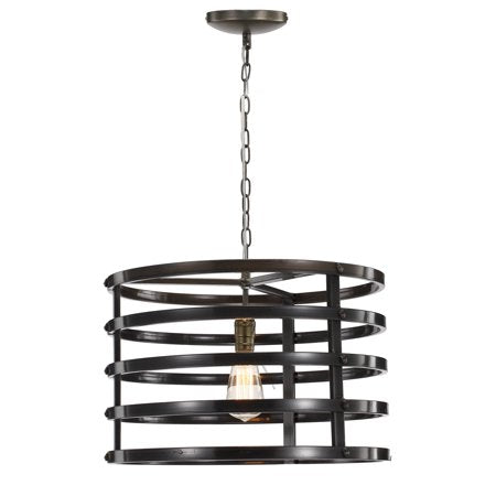 Metal Pendant Chandelier - EK CHIC HOME