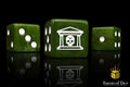 Military Gate - Green