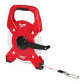 Milwaukee 300ft. Fiberglass Open Reel Long Tape Measure, Model# 48-22-5303