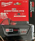 Milwaukee M18 18-Volt 5.0 Ah Lithium-Ion XC Extended Capacity Battery Pack