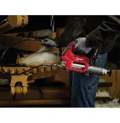 Milwaukee M18 18V Lithium-Ion Cordless Grease Gun 2-Speed (Tool-Only)