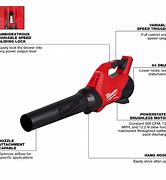 Milwaukee M18 FUEL 120 MPH 500 CFM 18V Lithium-Ion Brushless Cordless Handheld Blower (Tool-Only)