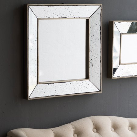 Mirabelle Antique-Style Wall Mirror - EK CHIC HOME