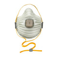 Moldex® Medium - Large N100 Disposable Particulate Respirator With Exhalation Valve(SOLD INDIVIDUALLY)
