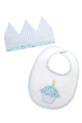 Monogrammed Birthday Set
