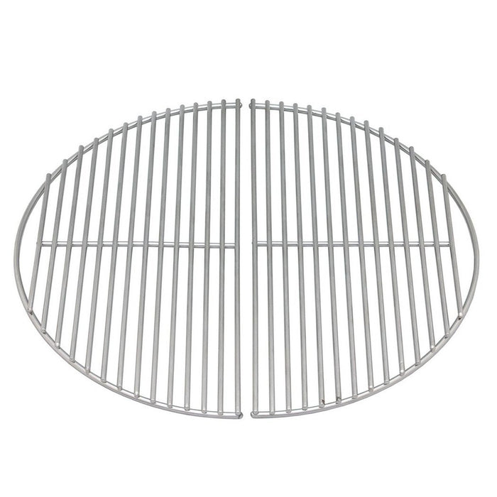 MONOLITH Smart Grid System Grill Grate (2 Pieces) - classic, grid, grill. Monolith by FireFly Barbecue