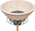 MONOLITH Classic PRO-Series 1.0 - Firebox - bbq accessories, classic, fire box. Monolith by FireFly Barbecue