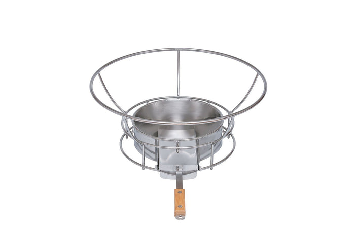 MONOLITH Classic PRO-Series 1.0 - Firebox - bbq accessories, classic, fire box. Monolith by FireFly Barbecue