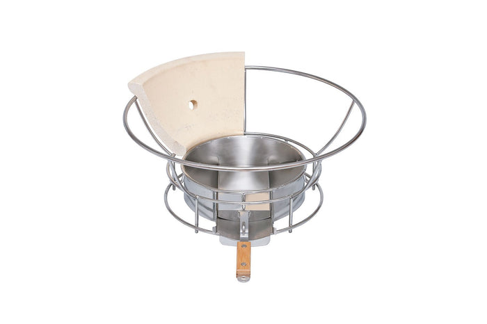 MONOLITH Classic PRO-Series 1.0 - Firebox - bbq accessories, classic, fire box. Monolith by FireFly Barbecue