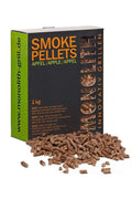 Monolith Smoke Pellets - Apple - apple, Monolith Pellets, pellet. Monolith by FireFly Barbecue