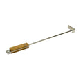 MONOLITH Classic - ash hook - Classic, , . Monolith by FireFly Barbecue
